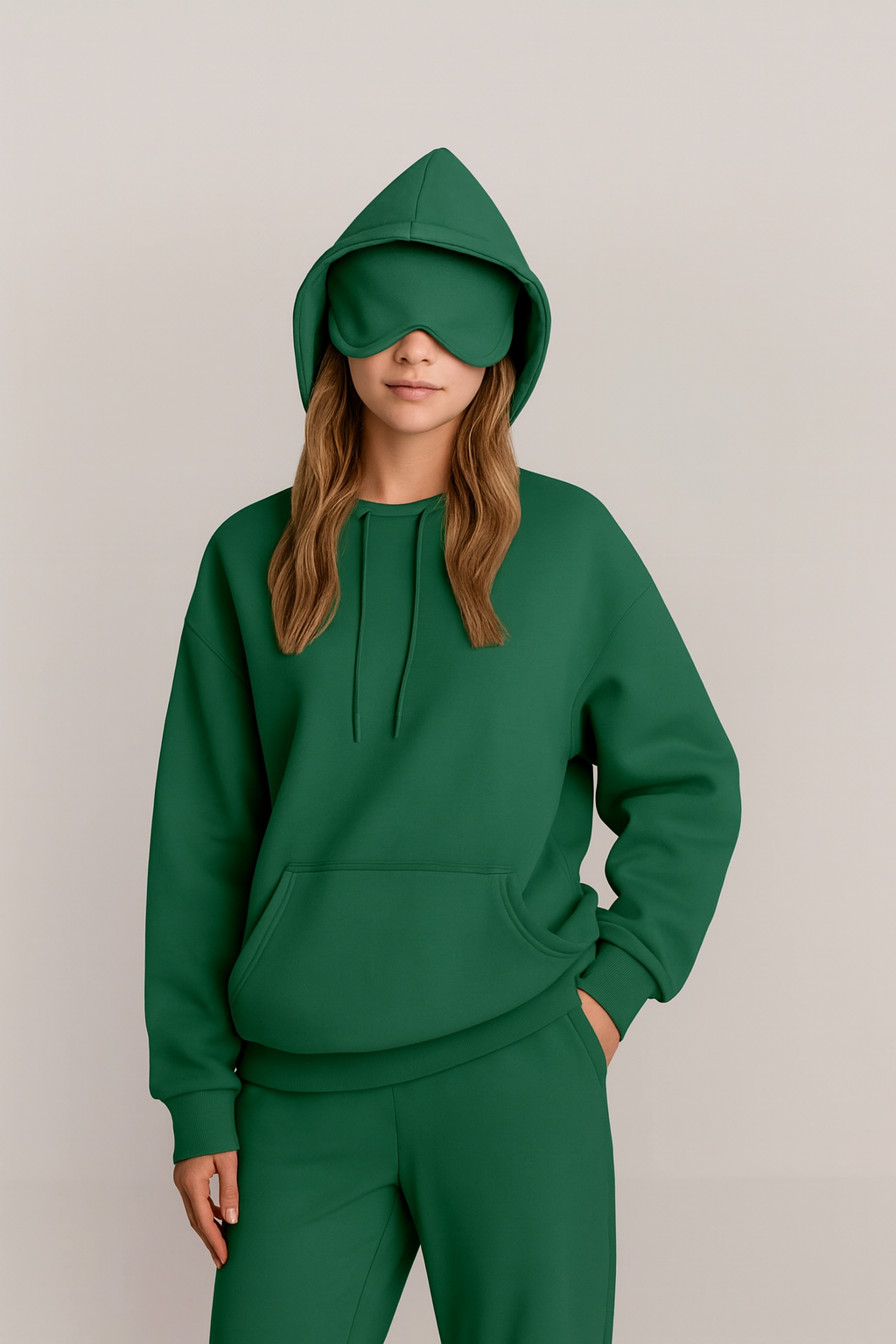 The Snoozy Hoodie