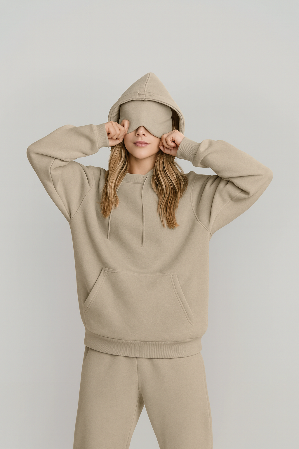 The Snoozy Hoodie